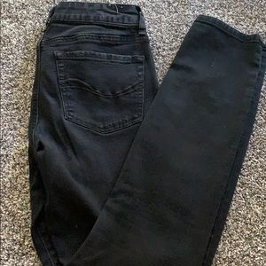 SO Brand black Skinny Jeans. Size 9